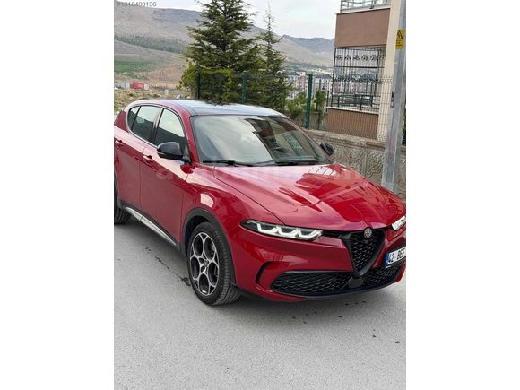 SEVİLEN AUTO dan ALFA ROMEO HATASIZ BOYASIZ DEĞİŞENSİZ FULL