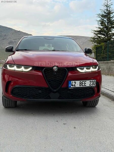 SEVİLEN AUTO dan ALFA ROMEO HATASIZ BOYASIZ DEĞİŞENSİZ FULL 3