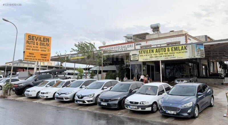 SEVİLEN AUTO dan ALFA ROMEO HATASIZ BOYASIZ DEĞİŞENSİZ FULL 2
