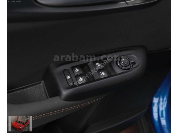 TECH MOTORS 2025 TONALE 1.6D Tİ KEYLESS+C.TAVAN+K.ŞARJ+HATASIZ
