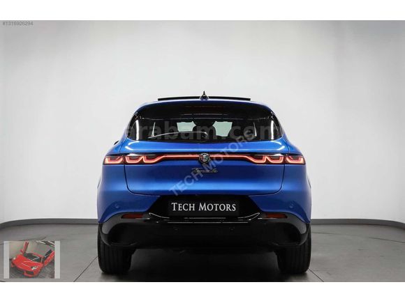 TECH MOTORS 2025 TONALE 1.6D Tİ KEYLESS+C.TAVAN+K.ŞARJ+HATASIZ