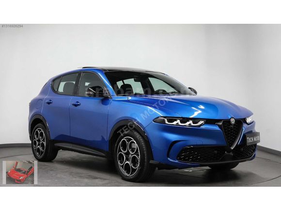 TECH MOTORS 2025 TONALE 1.6D Tİ KEYLESS+C.TAVAN+K.ŞARJ+HATASIZ
