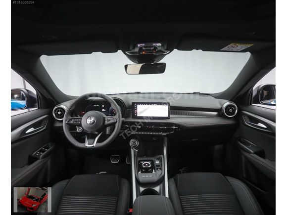 TECH MOTORS 2025 TONALE 1.6D Tİ KEYLESS+C.TAVAN+K.ŞARJ+HATASIZ
