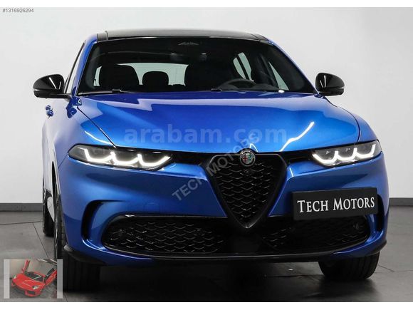 TECH MOTORS 2025 TONALE 1.6D Tİ KEYLESS+C.TAVAN+K.ŞARJ+HATASIZ