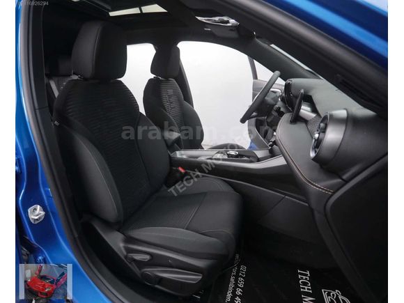 TECH MOTORS 2025 TONALE 1.6D Tİ KEYLESS+C.TAVAN+K.ŞARJ+HATASIZ