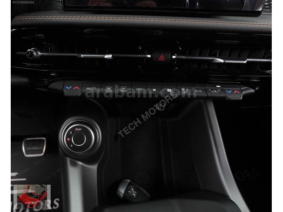 TECH MOTORS 2025 TONALE 1.6D Tİ KEYLESS+C.TAVAN+K.ŞARJ+HATASIZ