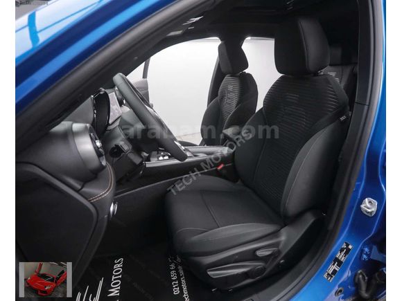 TECH MOTORS 2025 TONALE 1.6D Tİ KEYLESS+C.TAVAN+K.ŞARJ+HATASIZ