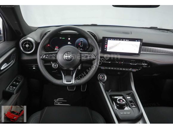 TECH MOTORS 2025 TONALE 1.6D Tİ KEYLESS+C.TAVAN+K.ŞARJ+HATASIZ