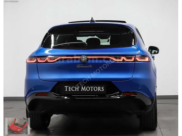 TECH MOTORS 2025 TONALE 1.6D Tİ KEYLESS+C.TAVAN+K.ŞARJ+HATASIZ