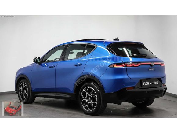 TECH MOTORS 2025 TONALE 1.6D Tİ KEYLESS+C.TAVAN+K.ŞARJ+HATASIZ