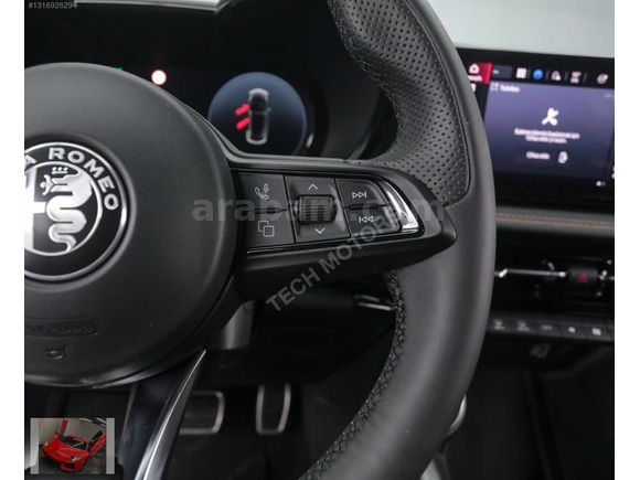 TECH MOTORS 2025 TONALE 1.6D Tİ KEYLESS+C.TAVAN+K.ŞARJ+HATASIZ