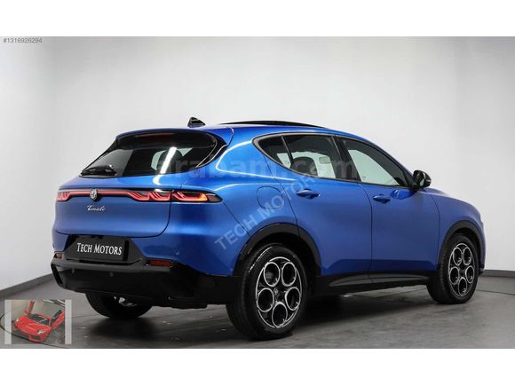 TECH MOTORS 2025 TONALE 1.6D Tİ KEYLESS+C.TAVAN+K.ŞARJ+HATASIZ