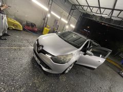 Sahibinden Renault Clio 1.5 dCi SportTourer Joy 2013 Model  226.080 km Gri (Gümüş)