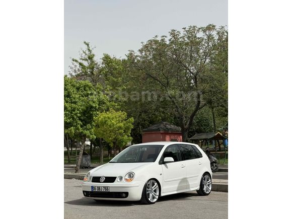 Sahibinden Volkswagen Polo 1.4 Comfortline 2005 Model 