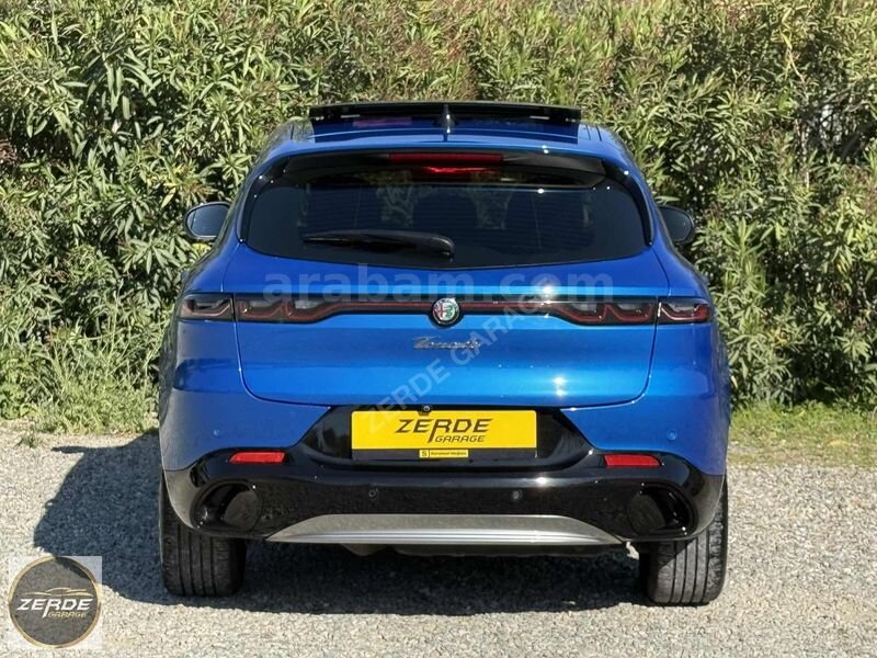 Zerde Garage 2023 Tonale 1.6 Cam Tavan 360' Eltrk Bagaj Boyasız 5