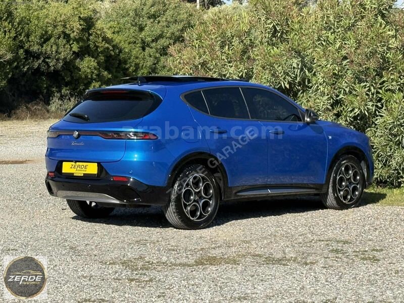 Zerde Garage 2023 Tonale 1.6 Cam Tavan 360' Eltrk Bagaj Boyasız 7