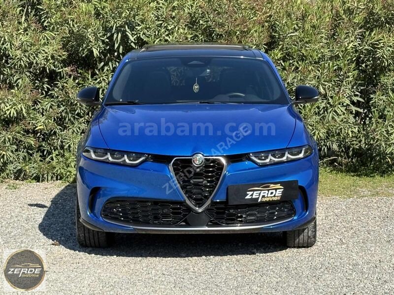 Zerde Garage 2023 Tonale 1.6 Cam Tavan 360' Eltrk Bagaj Boyasız 6