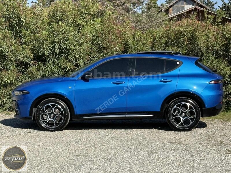 Zerde Garage 2023 Tonale 1.6 Cam Tavan 360' Eltrk Bagaj Boyasız 3