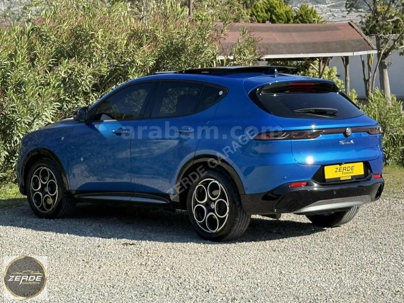 Zerde Garage 2023 Tonale 1.6 Cam Tavan 360' Eltrk Bagaj Boyasız 4