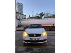 Sahibinden Renault Symbol 1.4 Authentique 2011 Model  183.000 km Beyaz