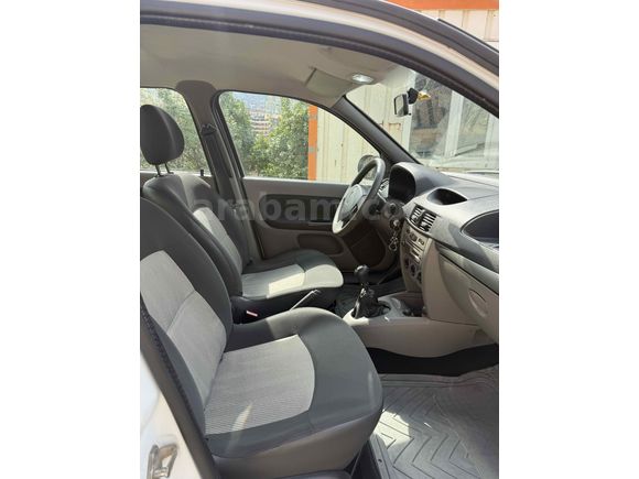 Sahibinden Renault Symbol 1.4 Authentique 2011 Model  183.000 km Beyaz