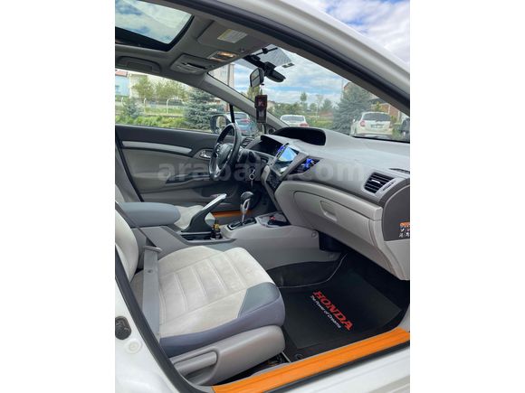 Sahibinden Honda Civic 1.6i VTEC Eco Elegance 2012 Model Sivas