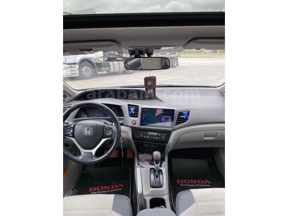 Sahibinden Honda Civic 1.6i VTEC Eco Elegance 2012 Model Sivas
