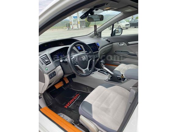 Sahibinden Honda Civic 1.6i VTEC Eco Elegance 2012 Model Sivas