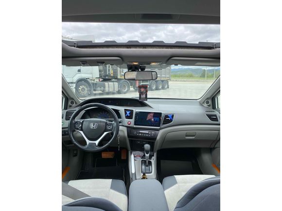 Sahibinden Honda Civic 1.6i VTEC Eco Elegance 2012 Model Sivas