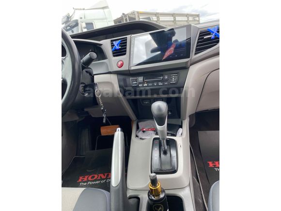 Sahibinden Honda Civic 1.6i VTEC Eco Elegance 2012 Model Sivas
