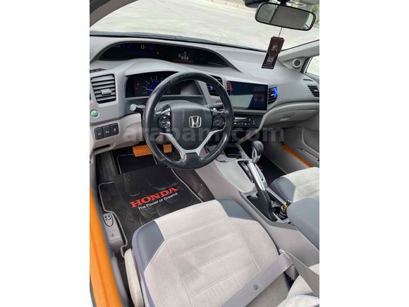Sahibinden Honda Civic 1.6i VTEC Eco Elegance 2012 Model Sivas