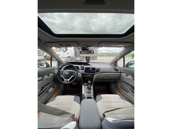 Sahibinden Honda Civic 1.6i VTEC Eco Elegance 2012 Model Sivas