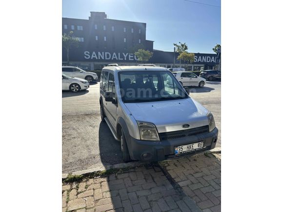Sahibinden Ford Tourneo Connect 1.8 TDCI K210S 2005 Model 