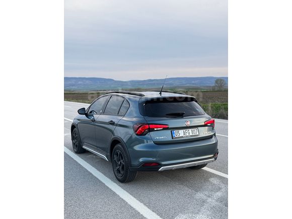 Sahibinden Fiat Egea Cross 1.4 Fire Street 2023 Model 