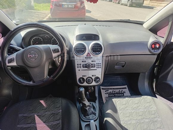 Sahibinden Opel Corsa 1.2 Twinport Essentia 2012 Model