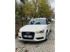 Sahibinden Audi A3 Sedan 1.6 TDI Ambiente 2014 Model 