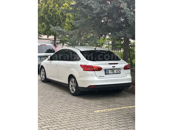 Sahibinden Ford Focus 1.5 TDCi Style 2016 Model Ankara