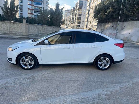 Sahibinden Ford Focus 1.5 TDCi Style 2016 Model Ankara