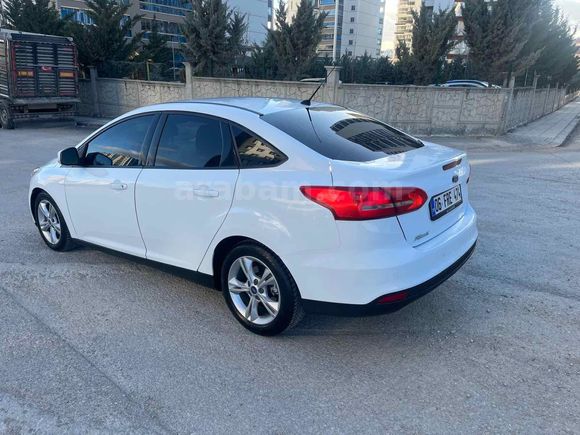 Sahibinden Ford Focus 1.5 TDCi Style 2016 Model Ankara