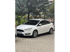 Sahibinden Ford Focus 1.5 TDCi Style 2016 Model Ankara