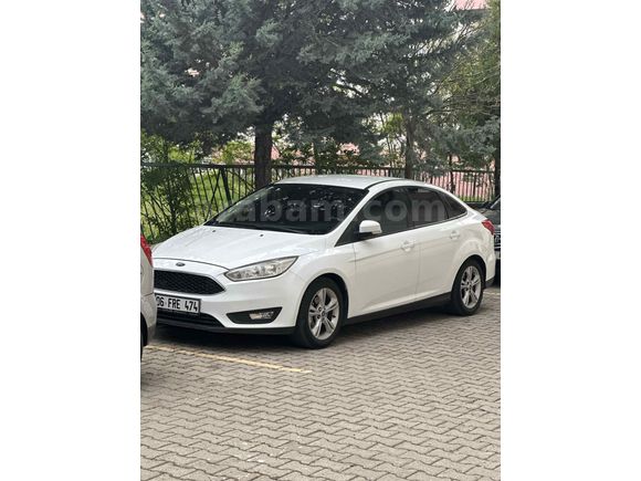 Sahibinden Ford Focus 1.5 TDCi Style 2016 Model Ankara