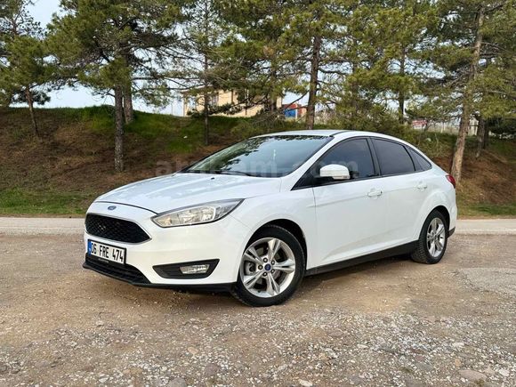 Sahibinden Ford Focus 1.5 TDCi Style 2016 Model Ankara