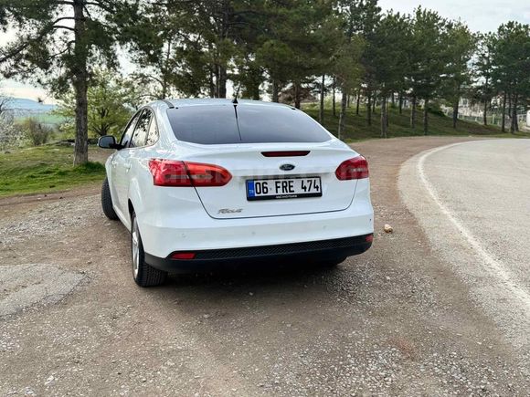Sahibinden Ford Focus 1.5 TDCi Style 2016 Model Ankara