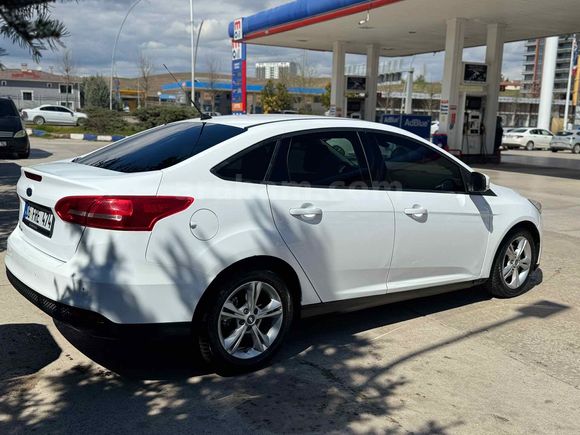 Sahibinden Ford Focus 1.5 TDCi Style 2016 Model Ankara