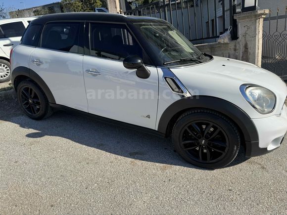 Sahibinden Mini Cooper Countryman 1.6 S 2012 Model Bursa