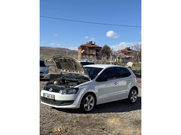 Sahibinden Volkswagen Polo 1.2 Trendline 2012 Model 