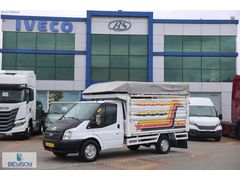 BÜYÜKSOYLU BEYSOY'DAN 2012 TRANSIT 350 M BRANDALI KAMYONET