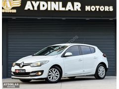AYDINLAR MOTORSDAN 2015 MODEL BAKIMLI TOUCH PLUS EDC 166.000KMDE