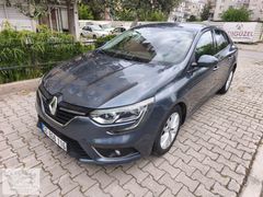 2018 MEGANE TOUCH PLUS EDC DİZEL 145000KMDE