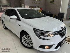 AKBABA OTOMOTİVDEN 2020 TOUCH BAKIMLI OTOMATİK VİTES MEGANE